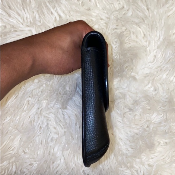 Brand new Tory Burch evening black clutch 🖤 - Picture 4 of 6